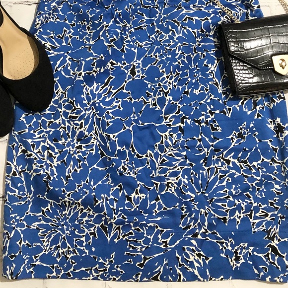 Taylor Ruffled Neck Sheath Dress - Picture 5 of 5